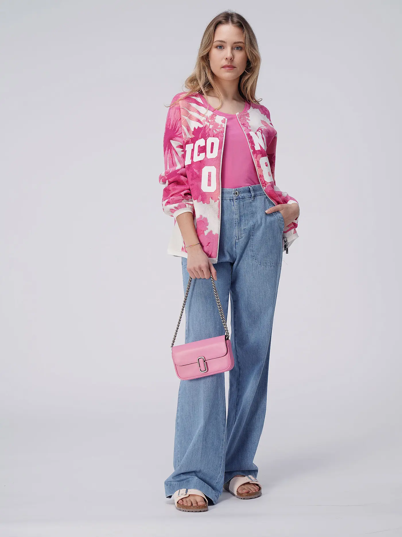 MARC JACOBS | Ledertasche - Mini Bag THE MINI SHOULDER BAG | 